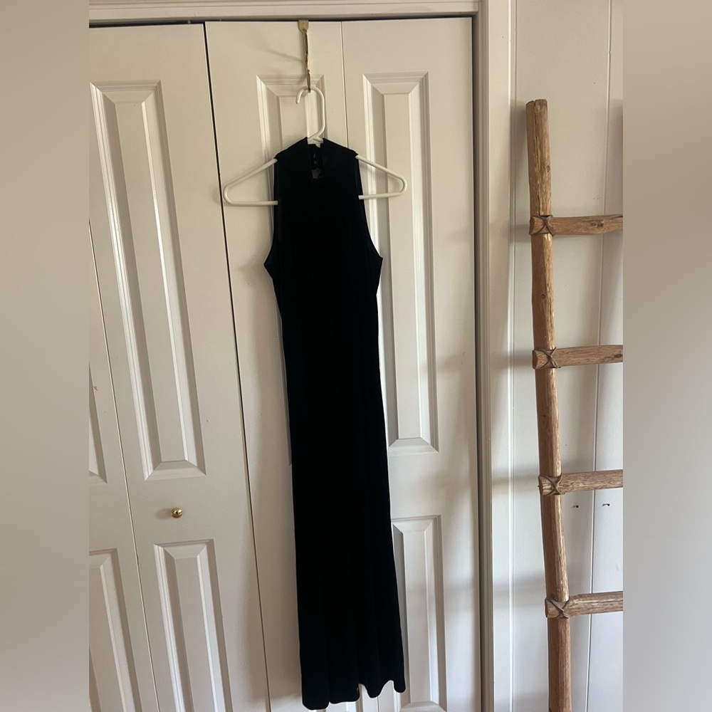 Carole Little Black Dress